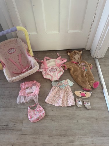 Baby annabel carseat carrier - baby,