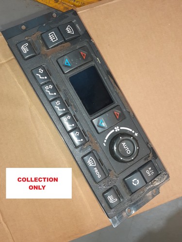 Range rover p38 heater - p38, control