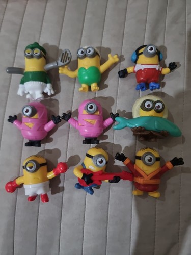 Minions mcdonald rise - rise, of