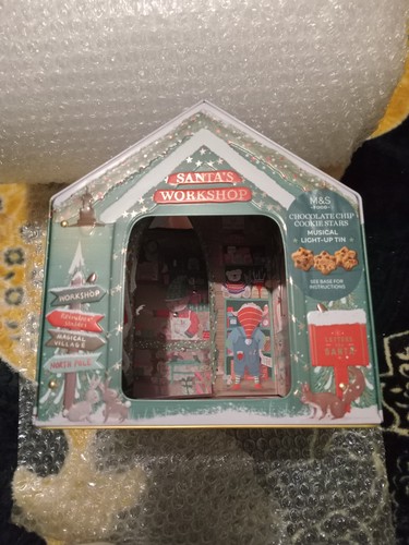 Marks and spencer santa - and,