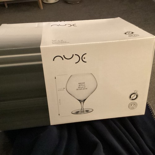 Nude glassware stemware set - glassware,
