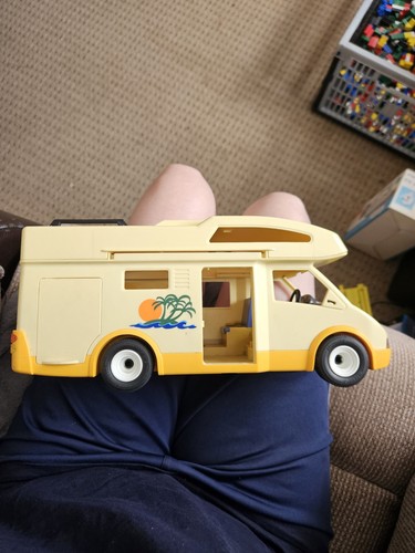 Playmobil 3647 motorhome - 3647,