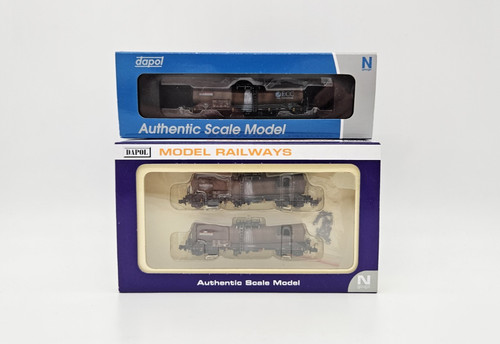 Dapol gauge silver bullet - silver,