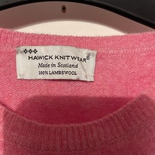 Hawick Made In Scotland 100%