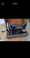 Vintage Singer 99K Hand Crank