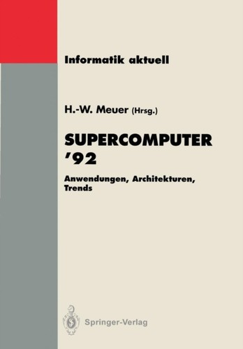 Meuer supercomputer 92 - -,