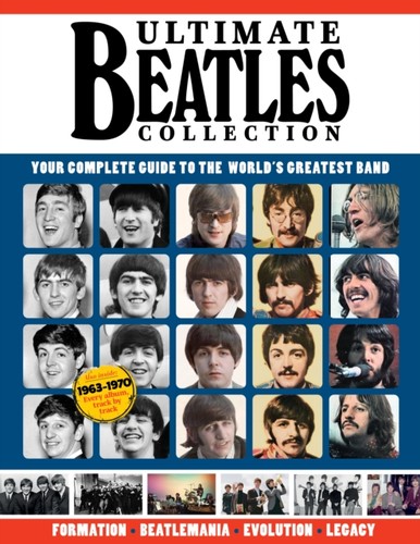 Ultimate beatles collection - beatles,