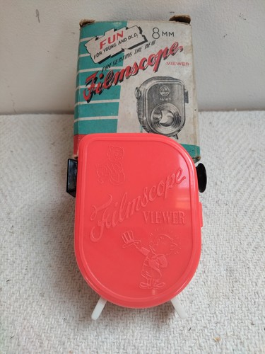 Vintage filmscope veiwer - filmscope,