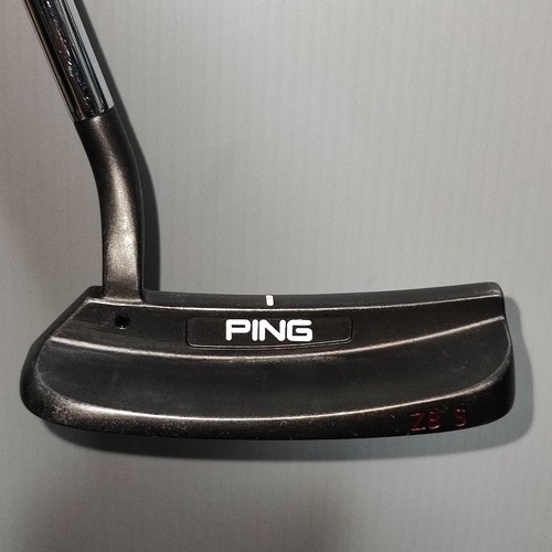 Ping scottsdale s putter - ping, zb