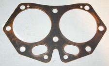 NMT2141 G Norton Dominator 500 600 650 Headgasket Cu/Sandwich Head Gasket 2141