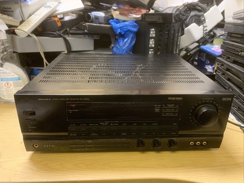 Sherwood digi line iii audio - sherwood,