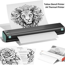 Phomemo M08F Tattoo Transfer