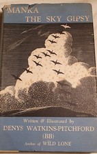 Manka The Sky Gipsy.Denys