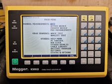 MEGGER KMK8 TDR Cable Fault Locator