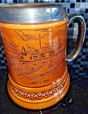 VINTAGE LORD NELSON POTTERY