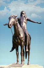 Appeal to the Great Spirit