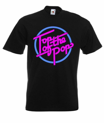 Top the pops shirt retro - of,