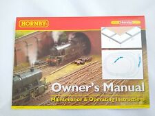 Hornby Owners Manual
