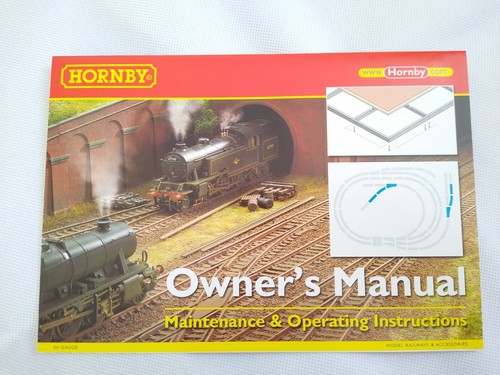 Hornby owners manual - owners,
