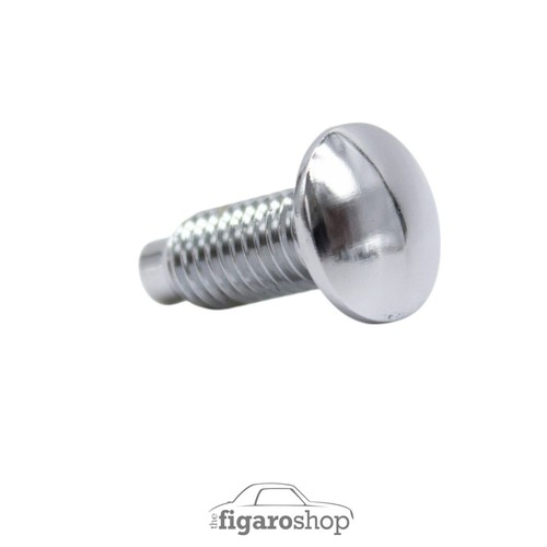 Genuine nissan bumper bolt for - bolt,
