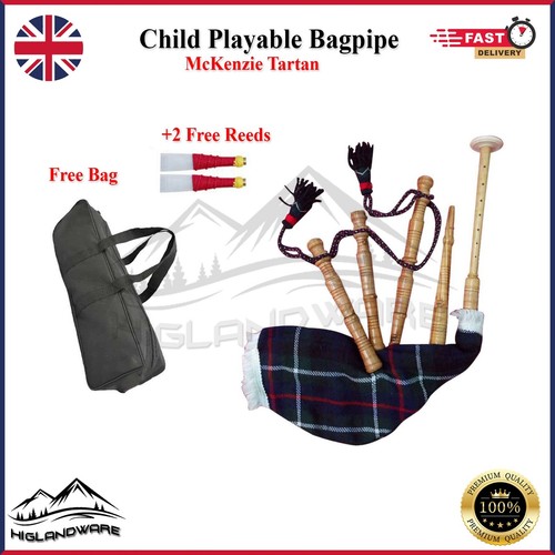 Mckenzie tartan child - mckenzie, toy