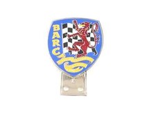 BRASS BADGE EMBLEM FITS TO