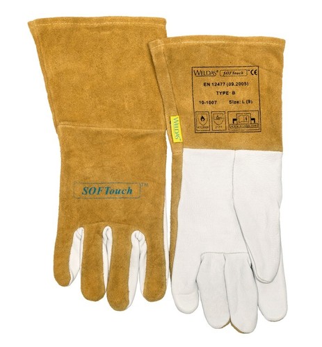 Weldas softouch tig welding - tig,