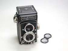 Rollei Rolleicord Vb +