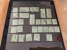 King George V  stamp