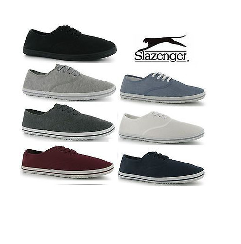 Slazenger mens canvas - mens,