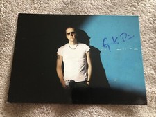 GARETH PIERCE (CORONATION