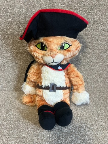 Puss boots plush - plush, the