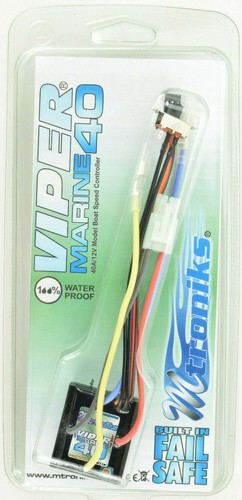 Mtroniks viper marine amp - 40,