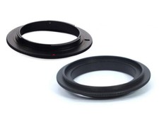 EOS-58mm Macro Reverse Lens