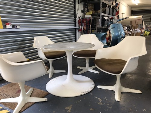 Vintage arkana table - arkana,