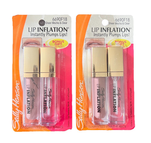 Sally hansen lip inflation - lip,