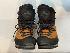 Scarpa Mont Blanc Pro GTX B3 Mountaineering Boots UK 7/Eu 41