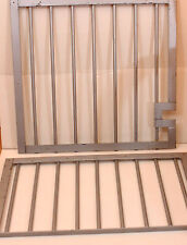 Security bars for door/windows - 2 pieces