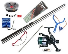 COMPLETE STARTER FISHING KIT