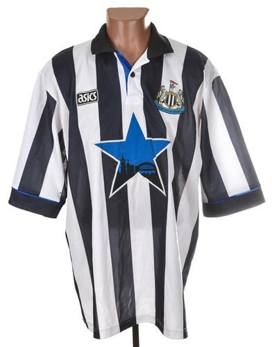 Newcastle united 1993 1995 - newcastle,