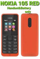 New Nokia 105 SIM Free