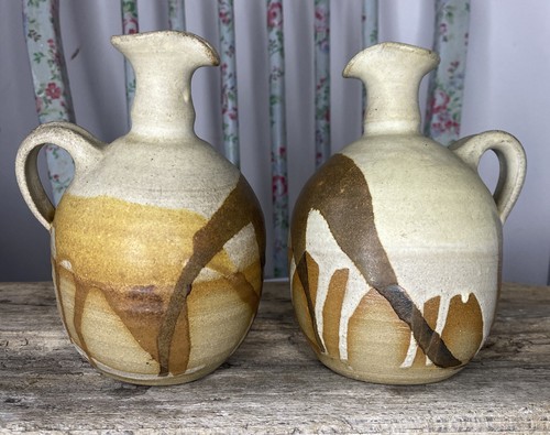 Vintage canterbury pottery - pottery, oil