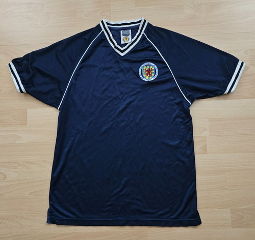 Scotland score draw 1982 world - 1982,