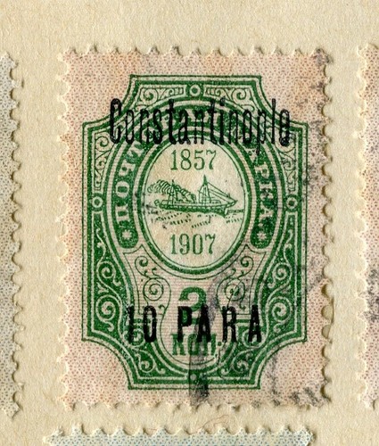 Russia levant early - levant;,