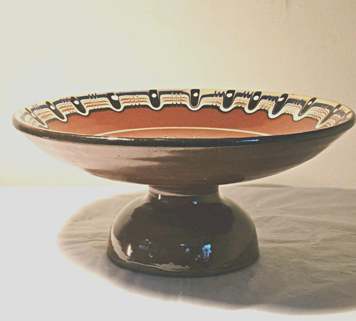 Vintage bulgarian folk art - vintage,