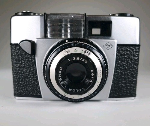 Agfa silette vintage - agfa,