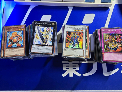 400 excellent - yu-gi-oh, 400+