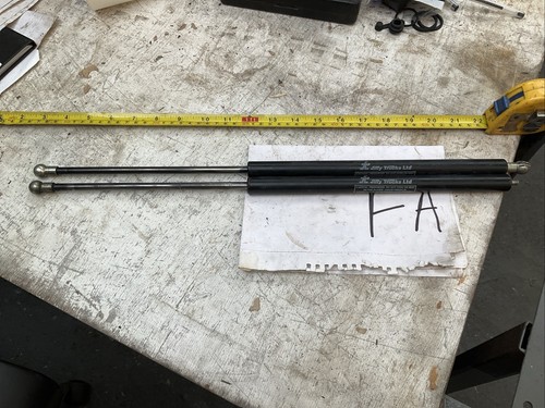 Jiffy trucks ltd gas struts - trucks,