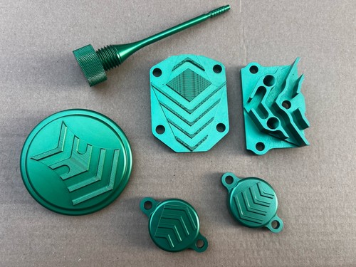 Pitbike engine dress - kit, 125