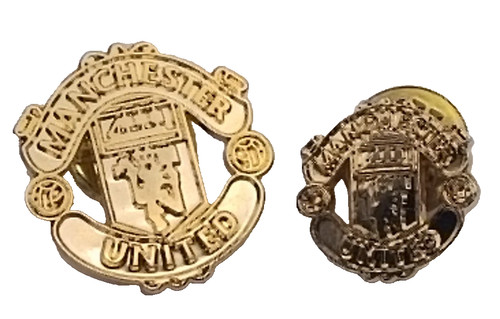 Manchester united pin - pin, badge